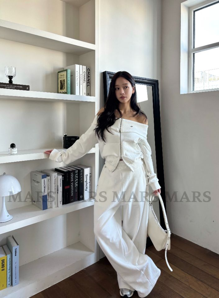 mars韓國代購女士新款職業26春夏時尚熱賣人氣真品衛衣拉鏈mars衛衣