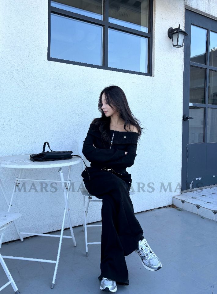 mars韓國代購女士新款職業26春夏時尚熱賣人氣真品衛衣拉鏈mars衛衣