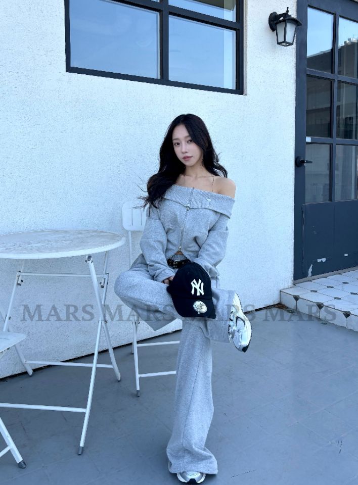 mars韓國代購女士新款職業26春夏時尚熱賣人氣真品衛衣拉鏈mars衛衣