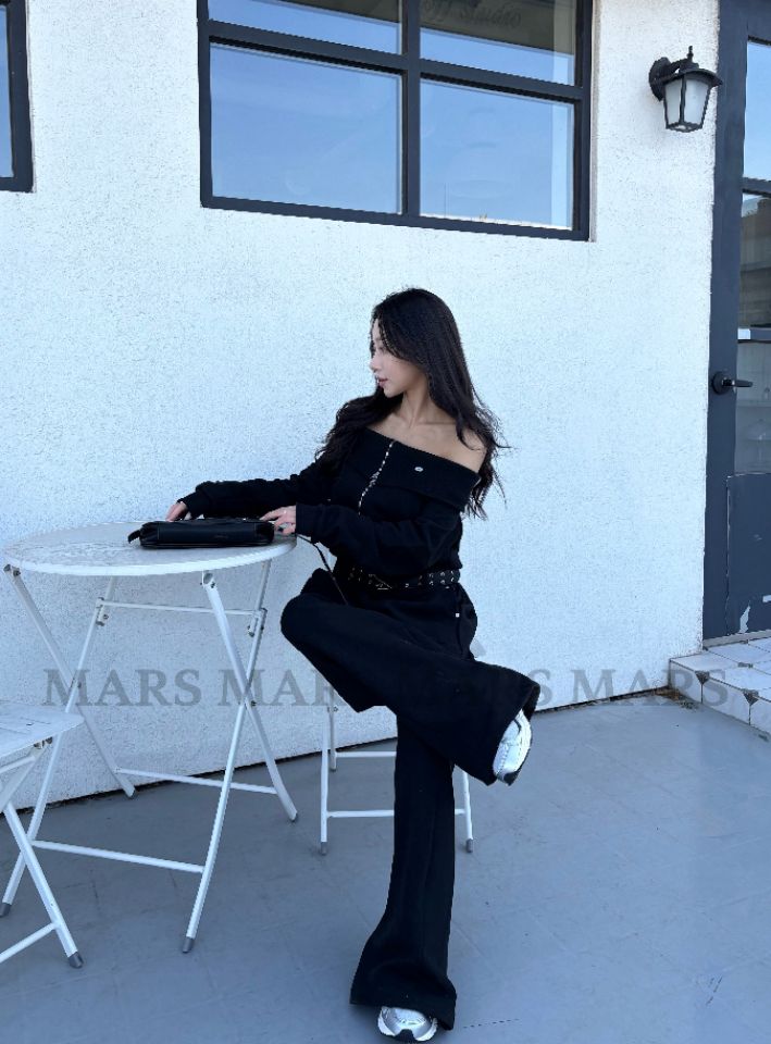 mars韓國代購女士新款職業26春夏時尚熱賣人氣真品衛衣拉鏈mars衛衣