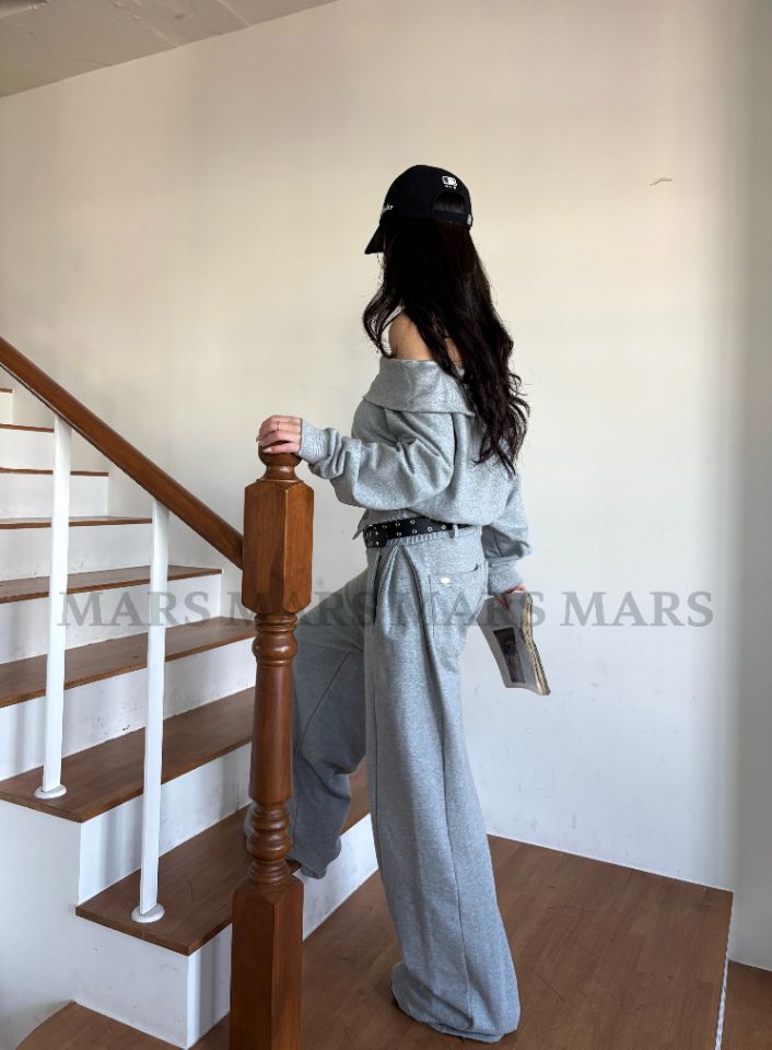 mars韓國代購女士新款職業26春夏時尚熱賣人氣真品衛衣拉鏈mars衛衣