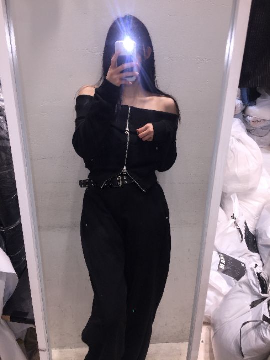 mars韓國代購女士新款職業26春夏時尚熱賣人氣真品衛衣拉鏈mars衛衣