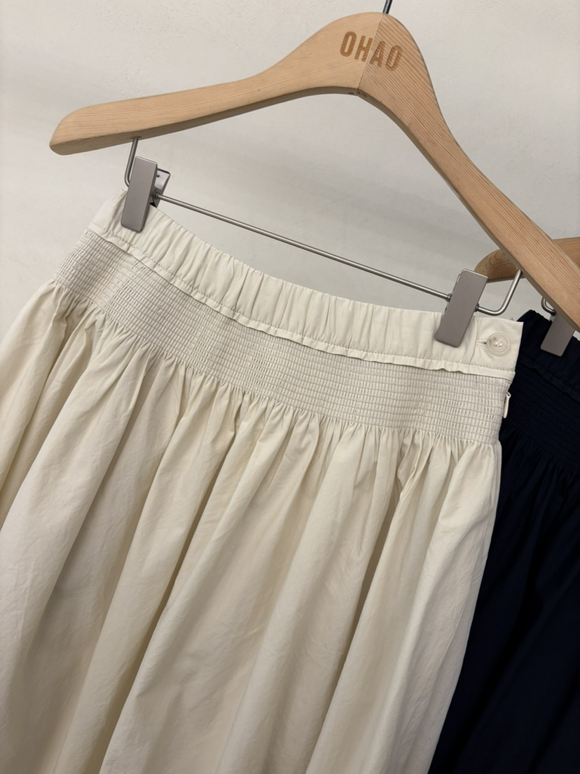 OHAO韓國代購女士新品休閑人氣真品職業時尚熱賣推薦長裙OHAO/HA MONG長裙