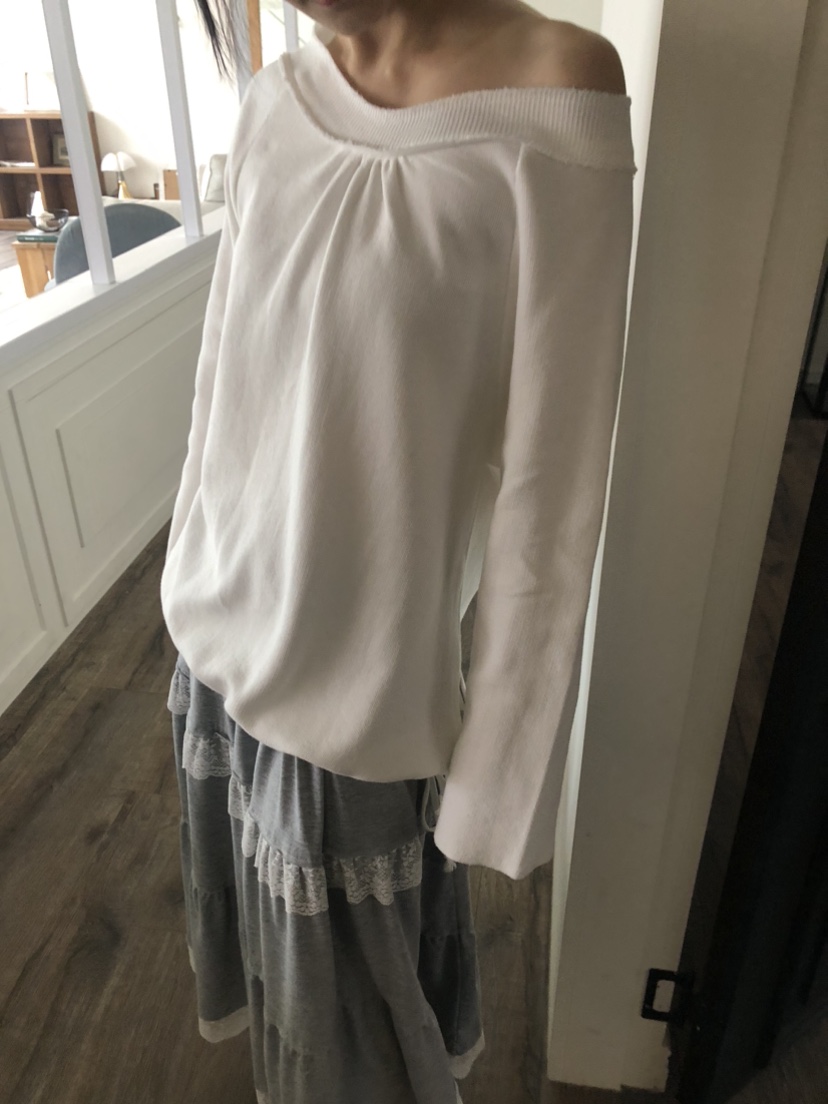 FLASH/I LOVE ME韓國直郵女裝新款時尚熱賣推薦休閑衛衣FLASH/I LOVE ME衛衣