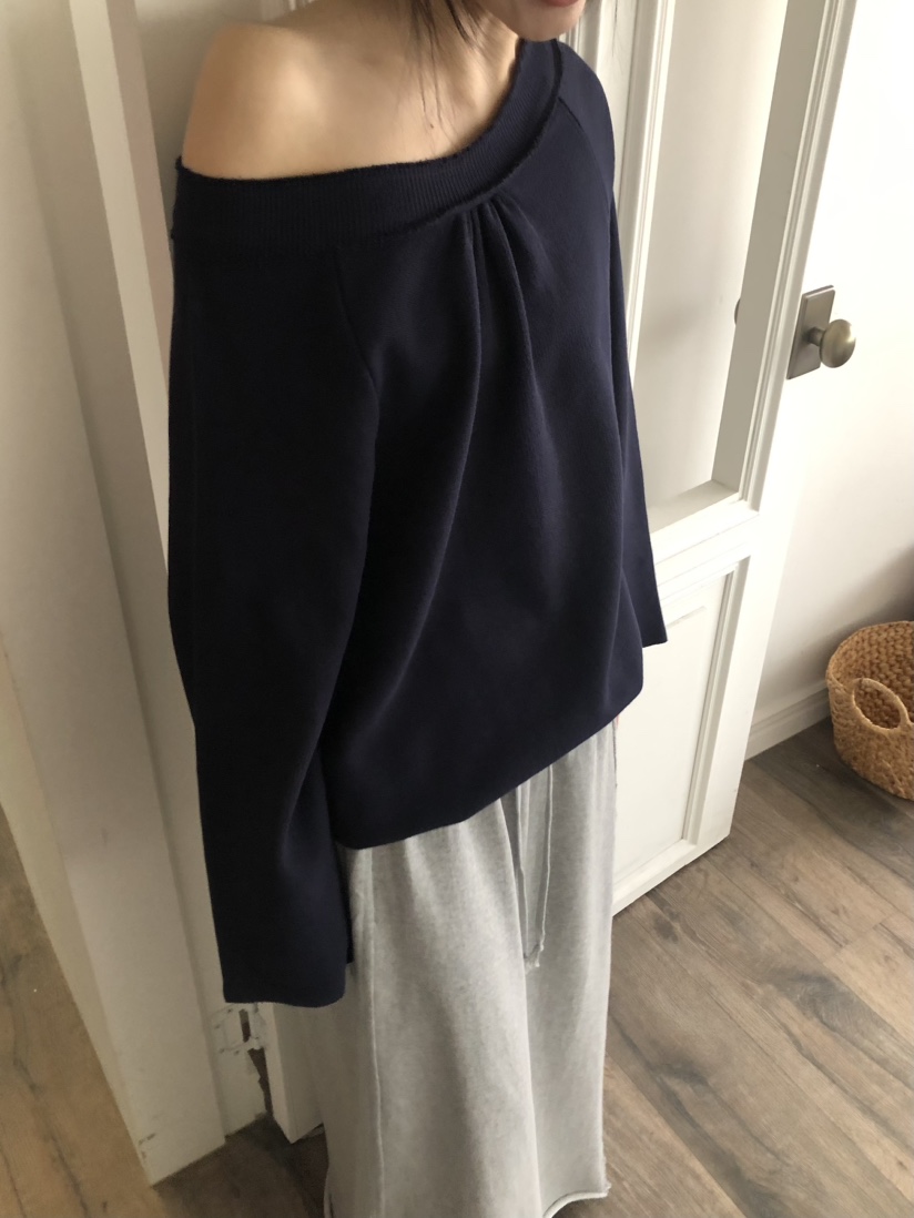 FLASH/I LOVE ME韓國直郵女裝新款時尚熱賣推薦休閑衛衣FLASH/I LOVE ME衛衣圖色2