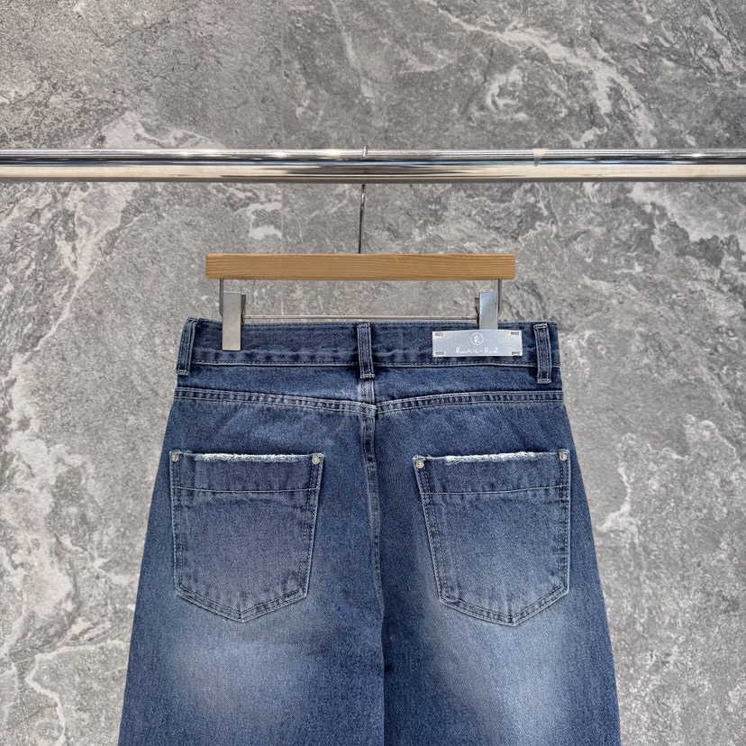 ROOKIE BUD東大門實拍女裝新品真品時尚職業熱賣人氣牛仔褲ROOKIE BUD-L牛仔褲