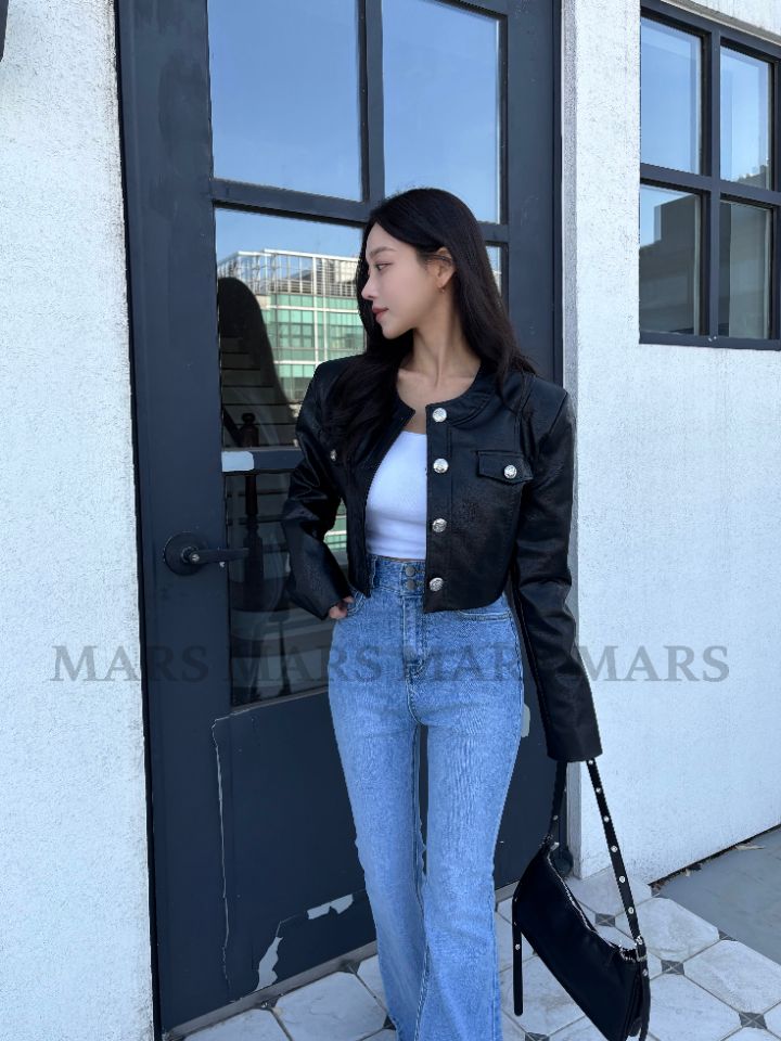 mars韓國代購女士新款熱賣休閑時尚職業推薦真品26春夏夾克mars夾克