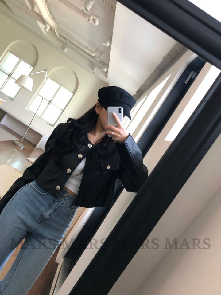 mars韓國代購女士新款熱賣休閑時尚職業推薦真品26春夏夾克mars夾克