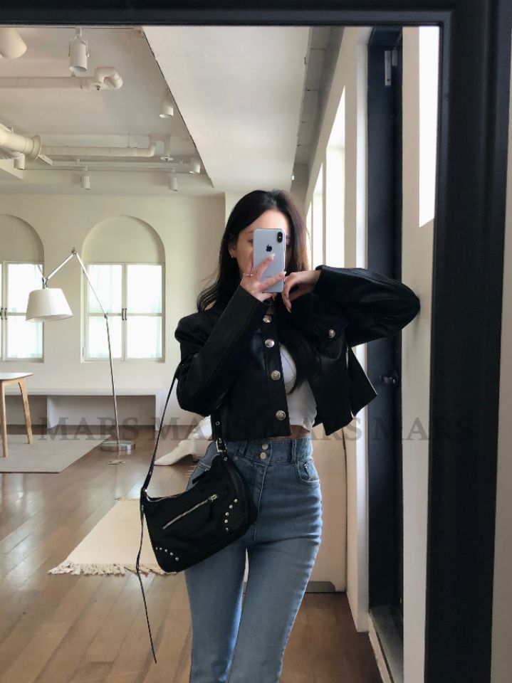 mars韓國代購女士新款熱賣休閑時尚職業推薦真品26春夏夾克mars夾克