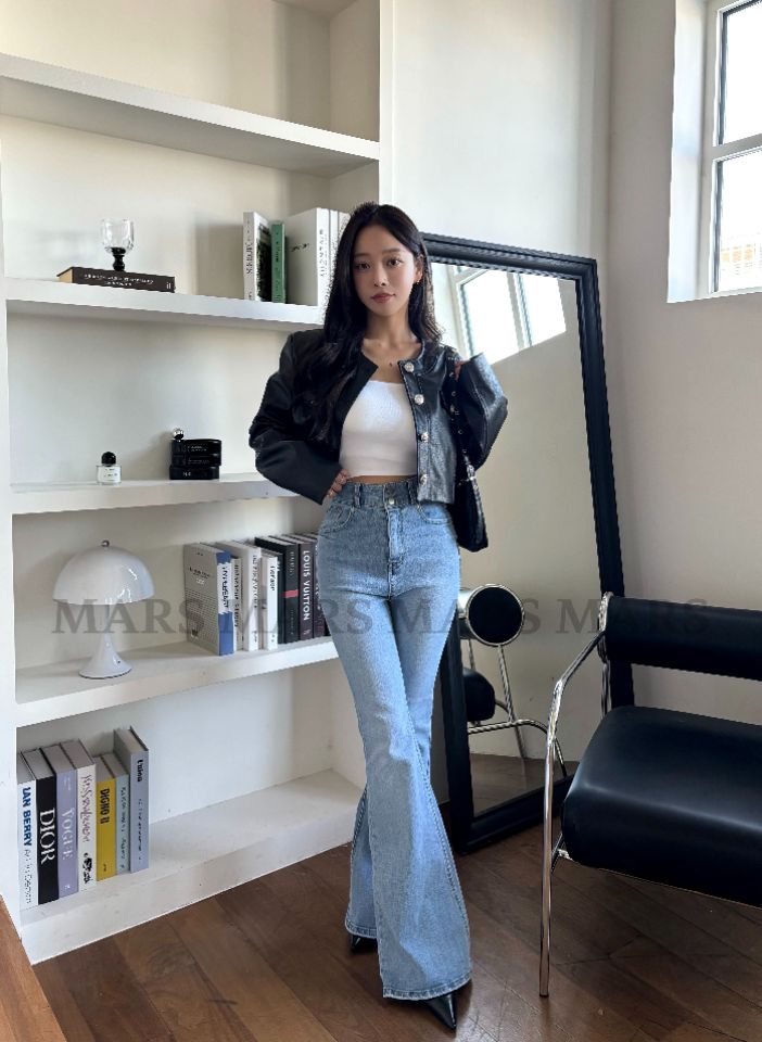 mars韓國代購女士新款熱賣休閑時尚職業推薦真品26春夏夾克mars夾克