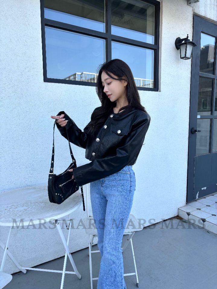 mars韓國代購女士新款熱賣休閑時尚職業推薦真品26春夏夾克mars夾克