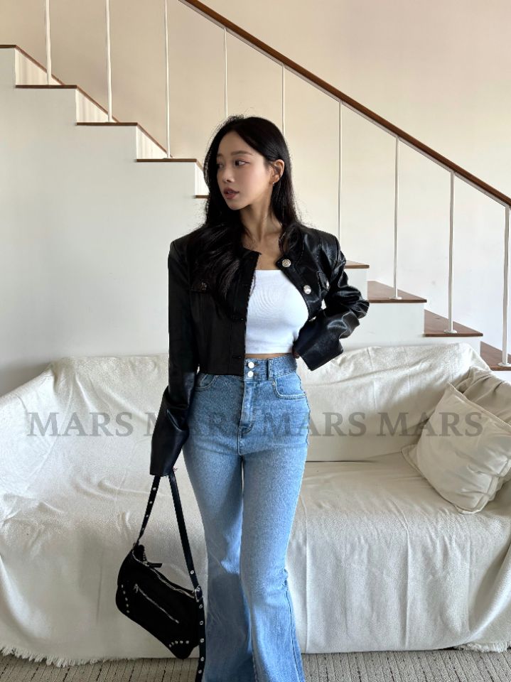 mars韓國代購女士新款熱賣休閑時尚職業推薦真品26春夏夾克mars夾克