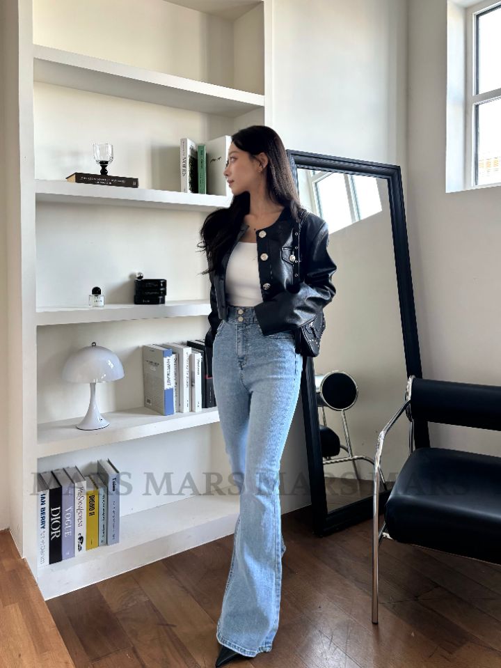 mars韓國代購女士新款熱賣休閑時尚職業推薦真品26春夏夾克mars夾克