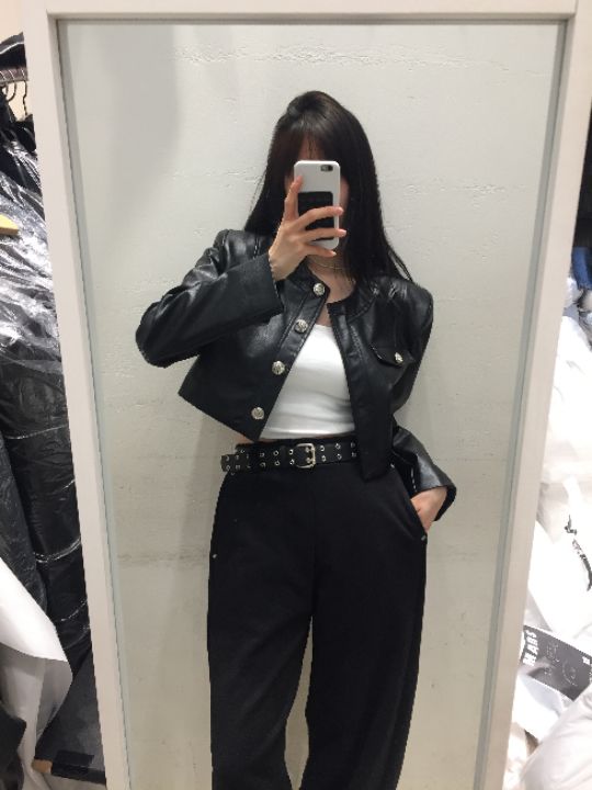 mars韓國代購女士新款熱賣休閑時尚職業推薦真品26春夏夾克mars夾克