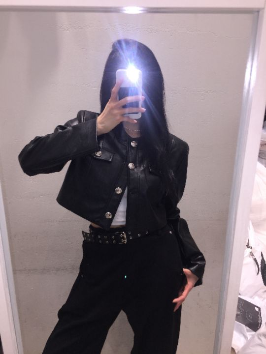 mars韓國代購女士新款熱賣休閑時尚職業推薦真品26春夏夾克mars夾克