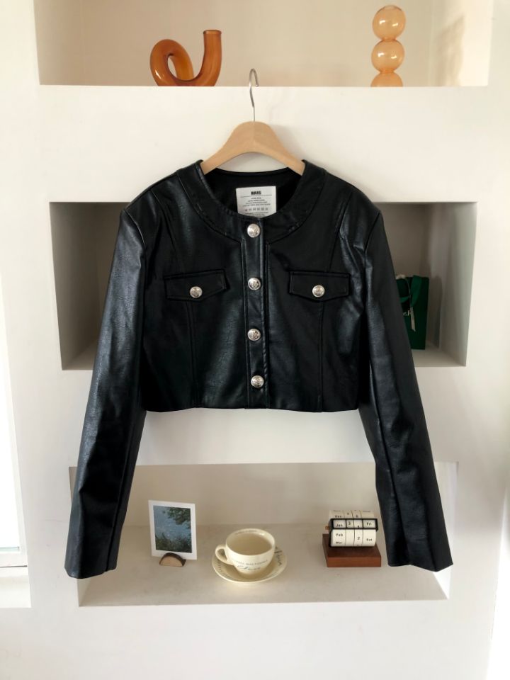 mars韓國代購女士新款熱賣休閑時尚職業推薦真品26春夏夾克mars夾克圖色1