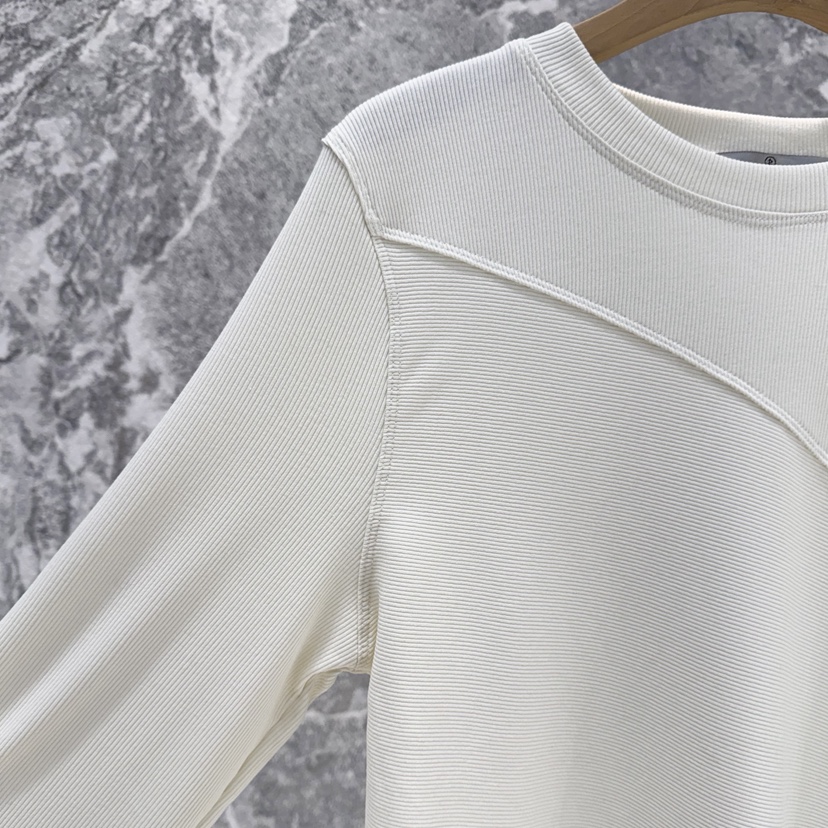 ROOKIE BUD東大門代購女士新品26春夏熱賣休閑職業長袖T恤ROOKIE BUD-L長袖T恤