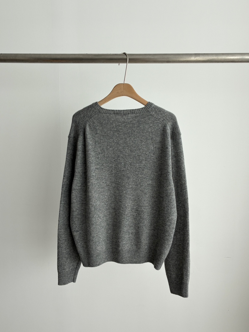 ROMANTICIZE東大門實拍女裝新品休閑真品推薦人氣針織衫圓領ROMANTICIZE針織衫