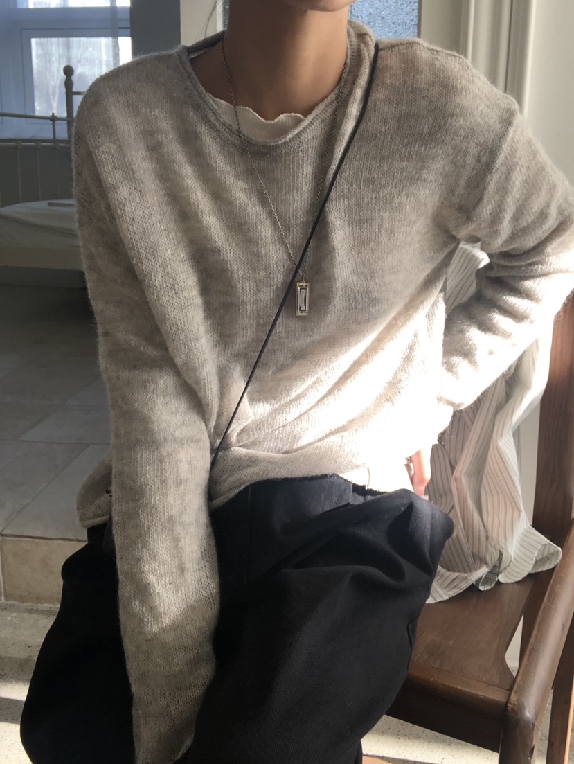 ROMANTICIZE東大門直郵女裝新品職業26春夏熱賣推薦長袖T恤ROMANTICIZE長袖T恤