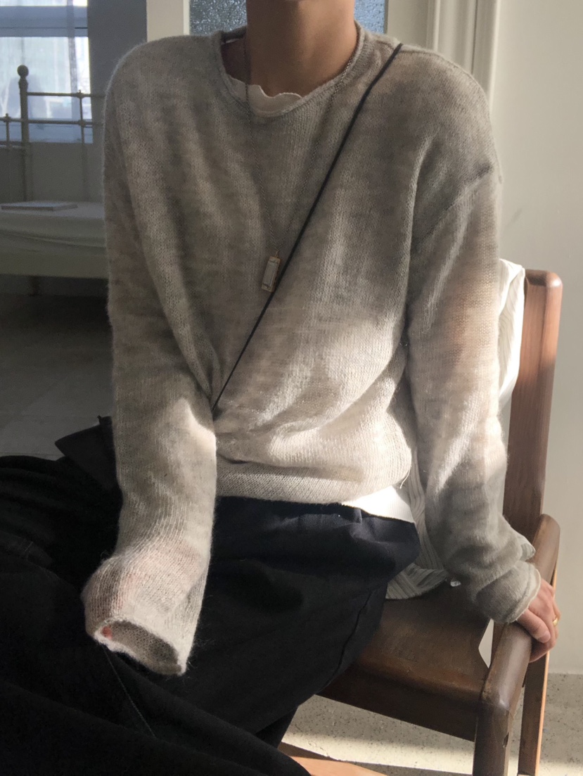 ROMANTICIZE東大門直郵女裝新品職業26春夏熱賣推薦長袖T恤ROMANTICIZE長袖T恤