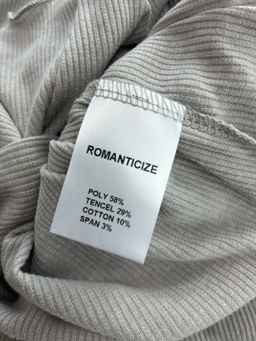 ROMANTICIZE東大門直郵女裝新品職業26春夏熱賣推薦長袖T恤ROMANTICIZE長袖T恤