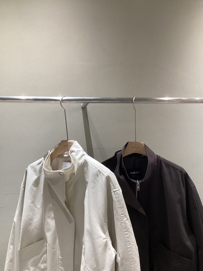 NEAR LEAP-P東大門直郵女裝新款人氣推薦真品26春夏夾克棉質NEAR LEAP/The N:L夾克