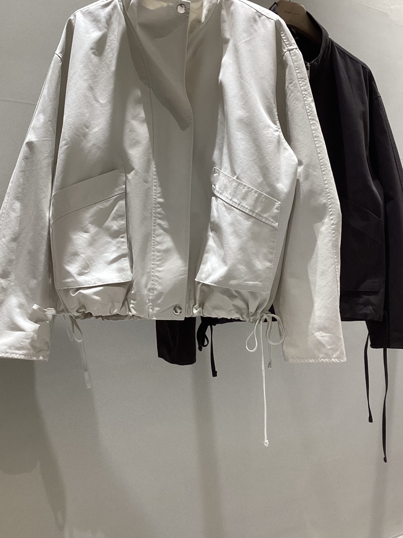 NEAR LEAP-P東大門直郵女裝新款人氣推薦真品26春夏夾克棉質NEAR LEAP/The N:L夾克