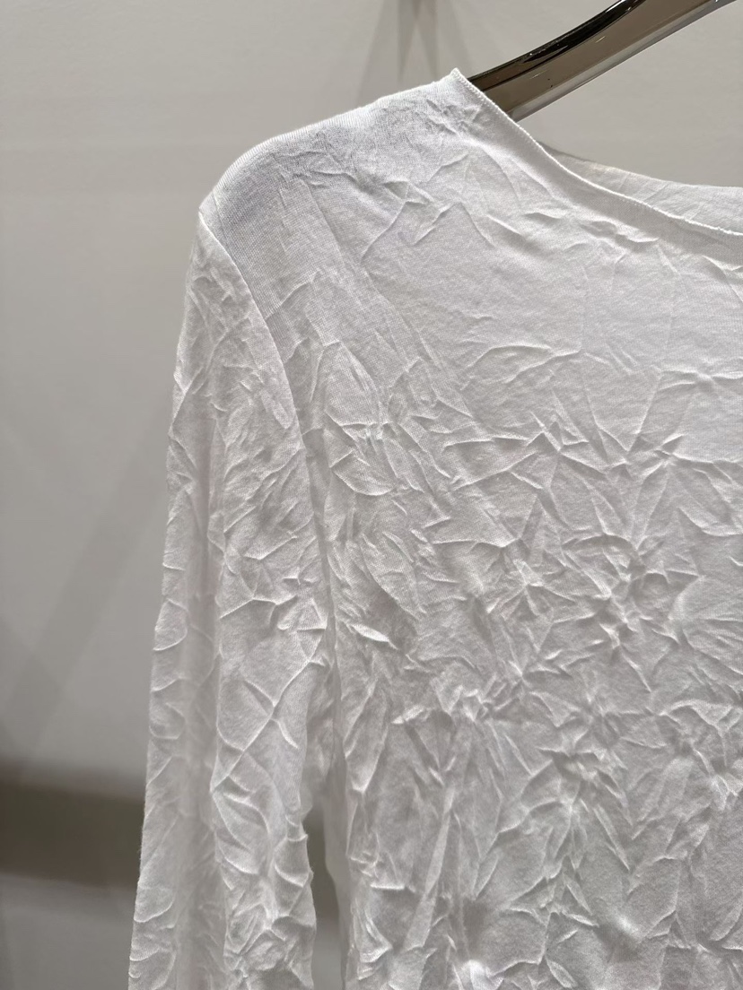 BINUS韓國代購女裝新款推薦熱賣真品職業26春夏人氣長袖T恤BINUS長袖T恤