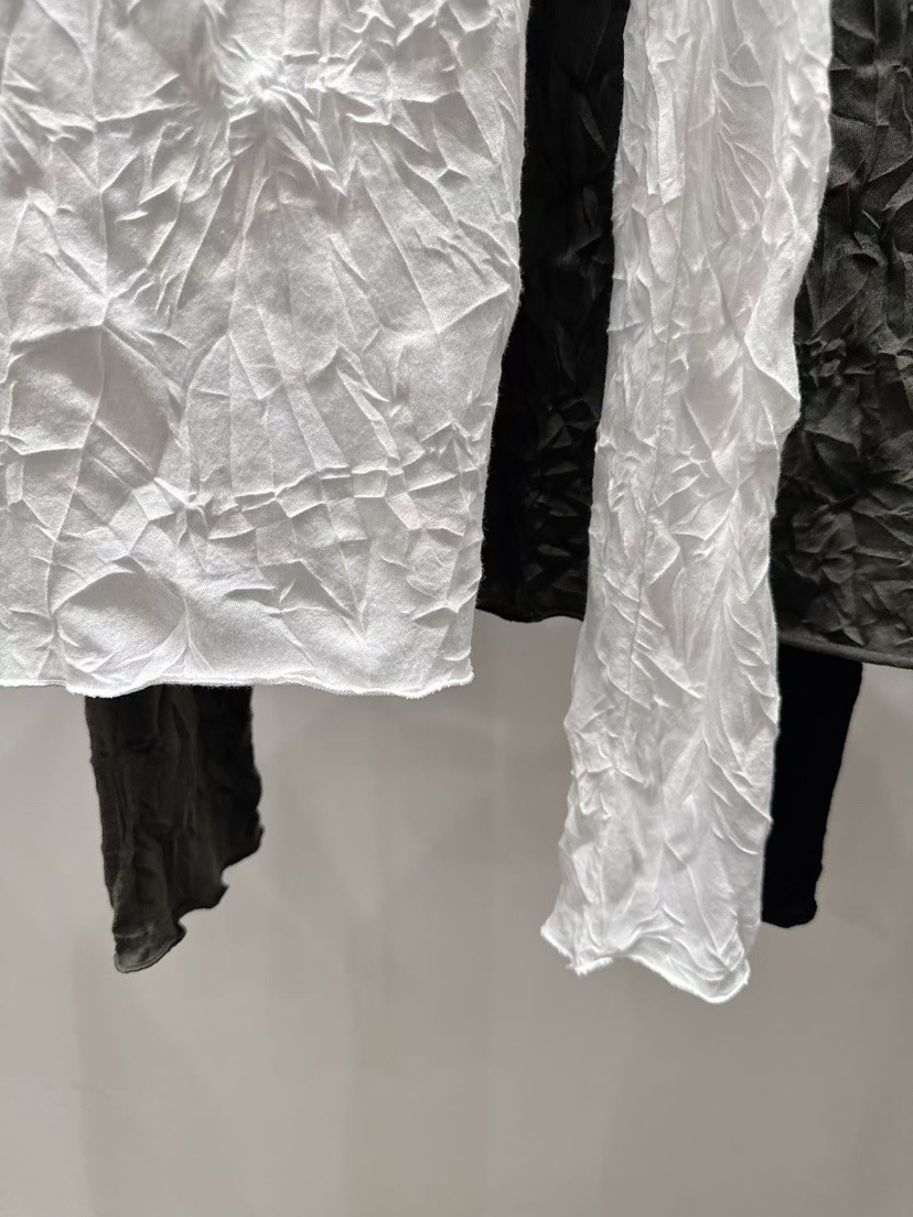 BINUS韓國代購女裝新款推薦熱賣真品職業26春夏人氣長袖T恤BINUS長袖T恤