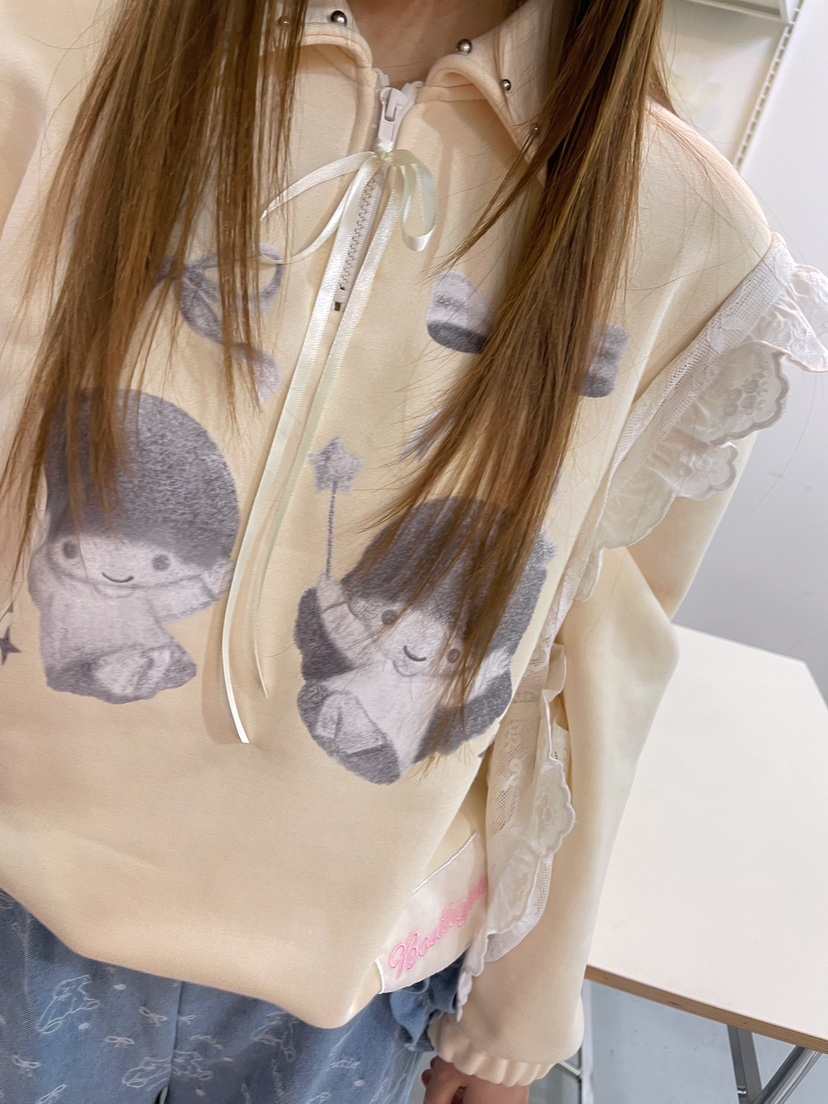 BOUTIQUE-L韓國代購女裝新品人氣時尚26春夏休閑長袖T恤BOUTIQUE-L長袖T恤