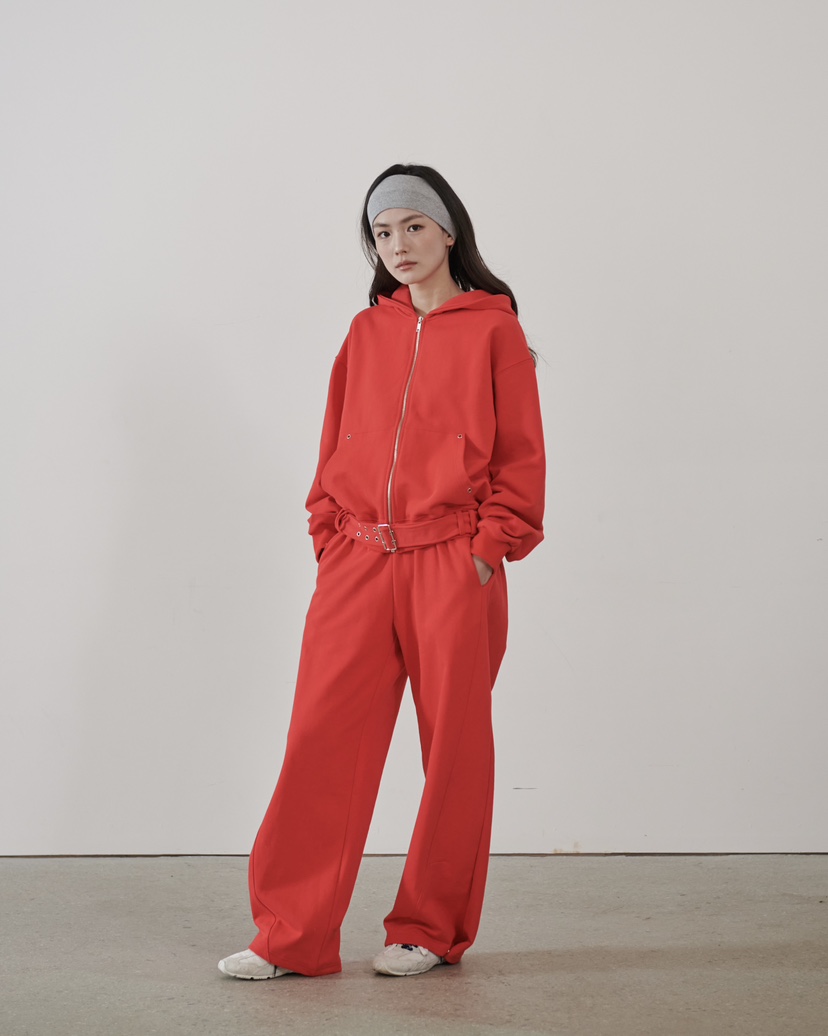 STAGE韓國直郵女士新品推薦職業熱賣真品休閑夾克連帽拉鏈衫STAGE夾克