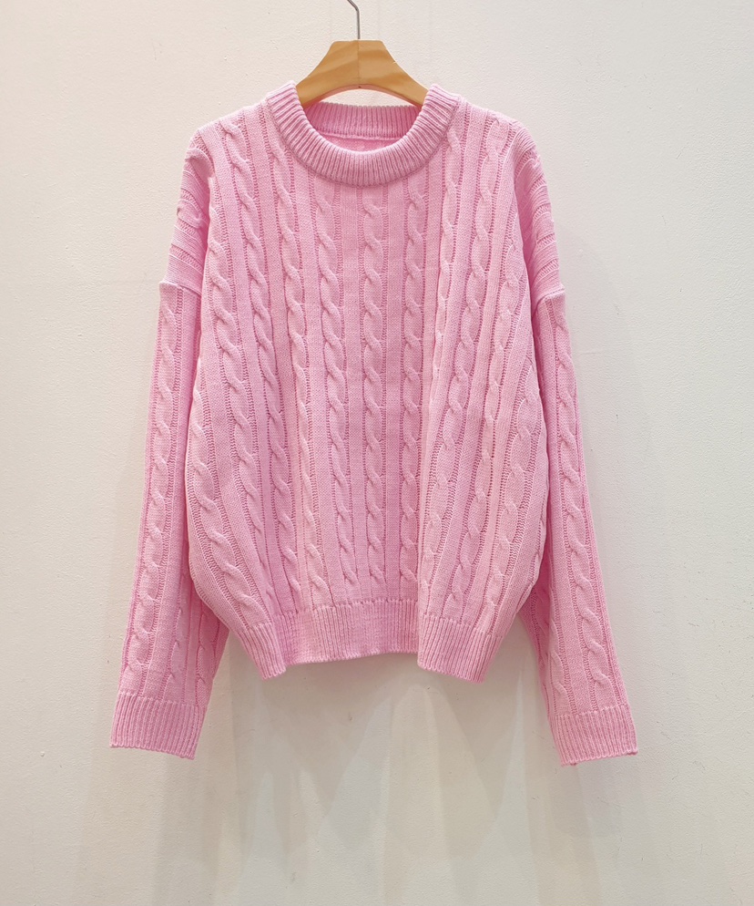 BLACK NOTE韓國直郵女裝新款時尚真品休閑推薦職業26春夏毛衣BLACK NOTE毛衣圖色1