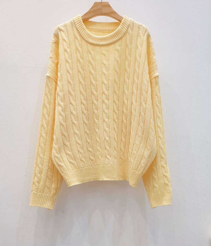 BLACK NOTE韓國直郵女裝新款時尚真品休閑推薦職業26春夏毛衣BLACK NOTE毛衣圖色6