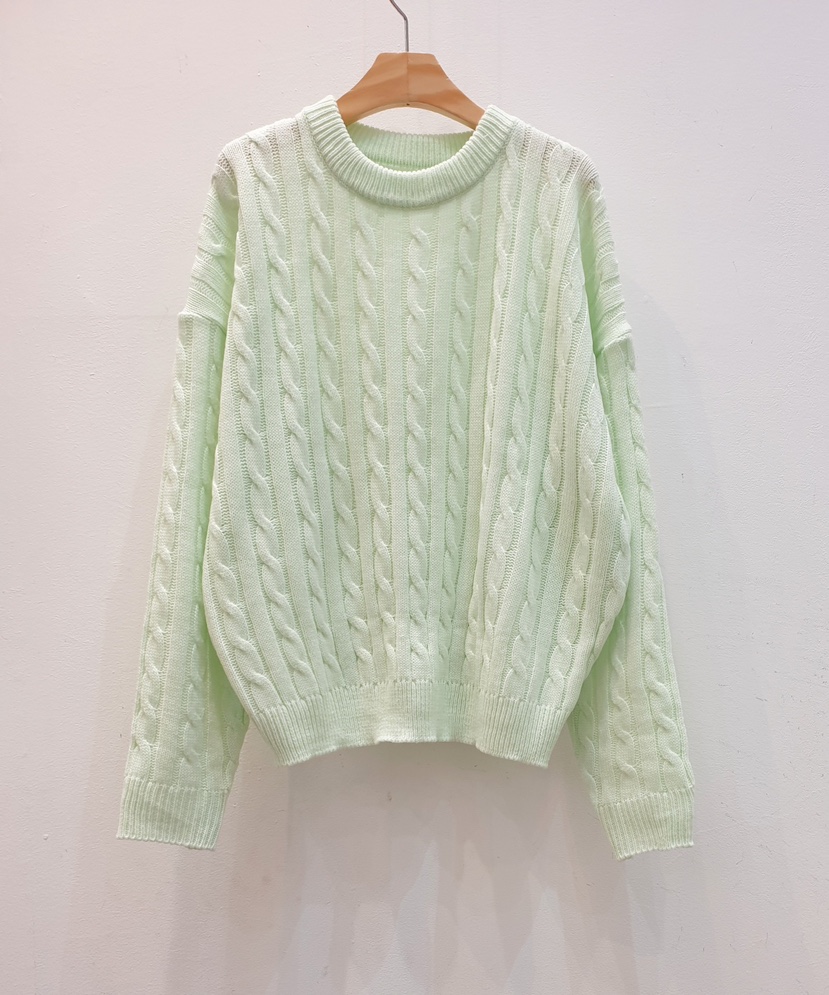 BLACK NOTE韓國直郵女裝新款時尚真品休閑推薦職業26春夏毛衣BLACK NOTE毛衣圖色7