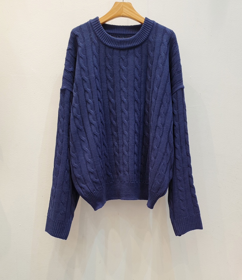 BLACK NOTE韓國直郵女裝新款時尚真品休閑推薦職業26春夏毛衣BLACK NOTE毛衣圖色11