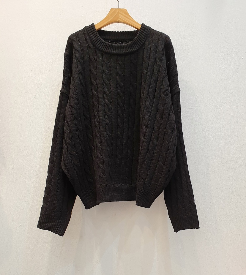 BLACK NOTE韓國直郵女裝新款時尚真品休閑推薦職業26春夏毛衣BLACK NOTE毛衣圖色12