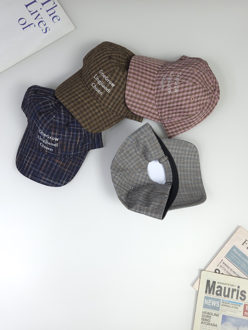 THE HAT-P東大門代購女裝新款26春夏時尚休閑推薦職業帽子THE HAT帽子