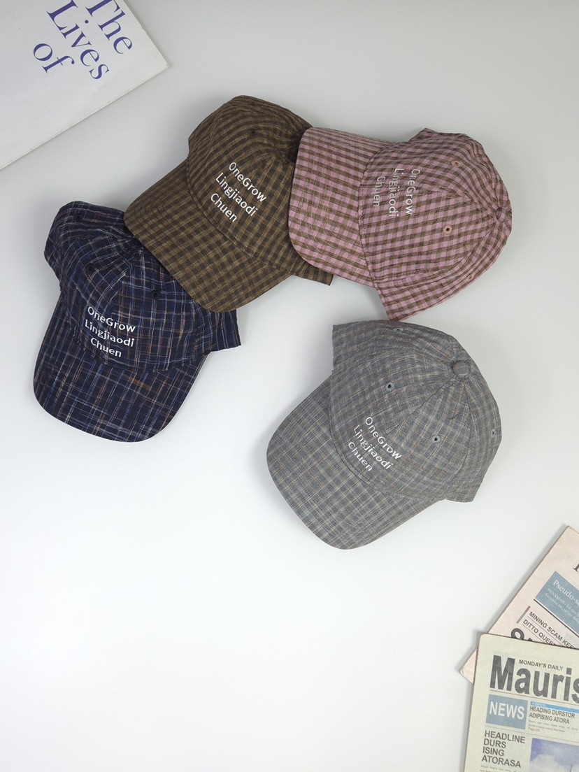 THE HAT-P東大門代購女裝新款26春夏時尚休閑推薦職業帽子THE HAT帽子