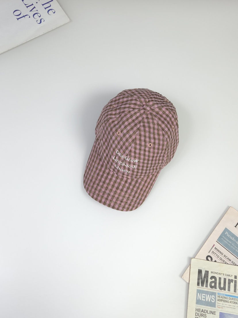 THE HAT-P東大門代購女裝新款26春夏時尚休閑推薦職業帽子THE HAT帽子圖色3