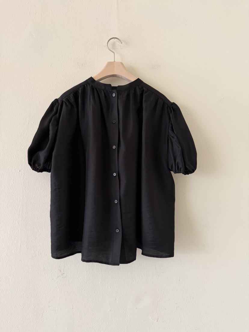 MENG韓國代購女士新品時尚熱賣職業26春夏襯衫蕾絲衫褶皺MENG襯衫/蕾絲衫