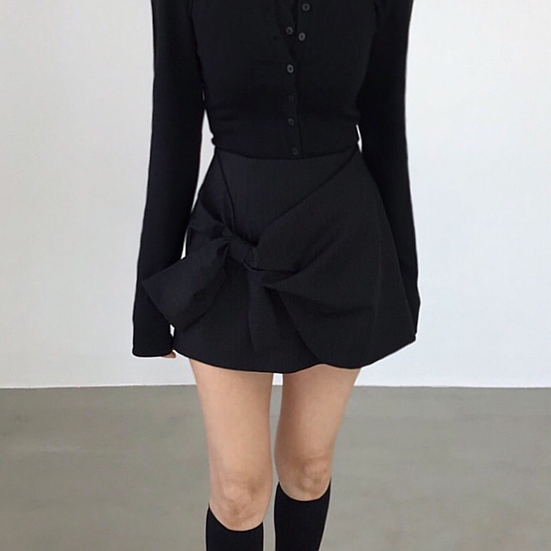 2TWO MOON東大門代購女士新款職業時尚熱賣26春夏休閑短裙2TWO MOON短裙