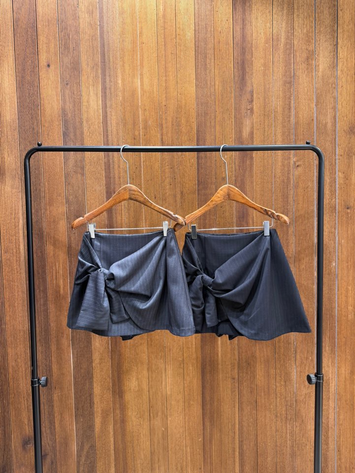 2TWO MOON東大門代購女士新款職業時尚熱賣26春夏休閑短裙2TWO MOON短裙