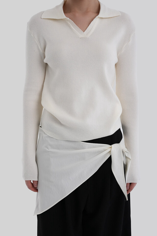 BLACK NOTE韓國代購女士新品熱賣時尚26春夏職業人氣針織衫BLACK NOTE針織衫