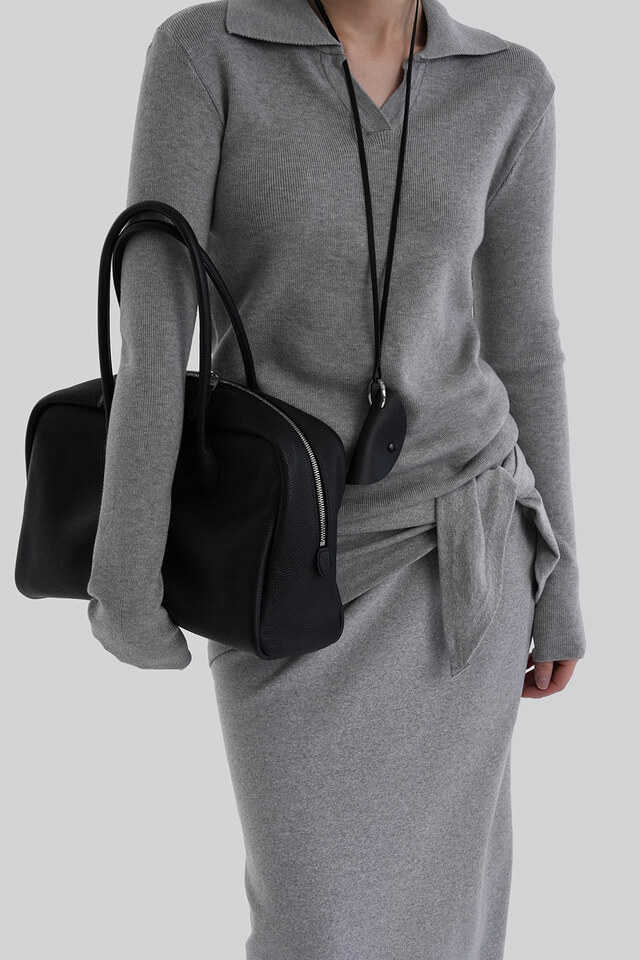 BLACK NOTE韓國代購女士新品熱賣時尚26春夏職業人氣針織衫BLACK NOTE針織衫