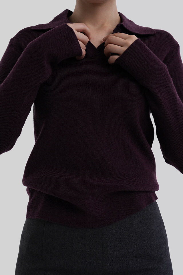 BLACK NOTE韓國代購女士新品熱賣時尚26春夏職業人氣針織衫BLACK NOTE針織衫