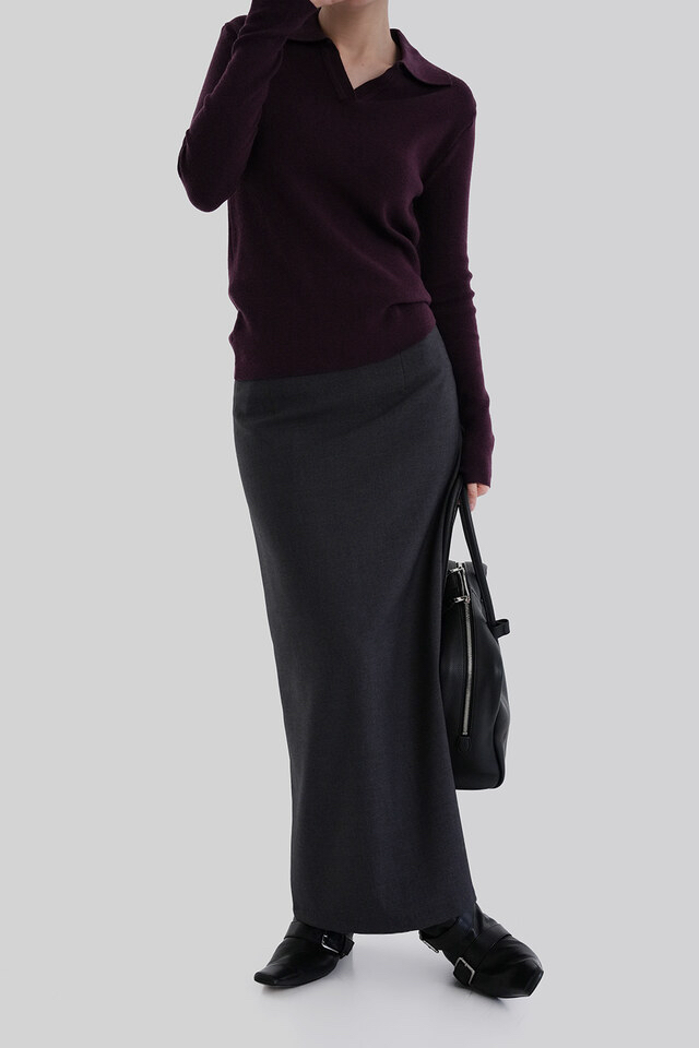 BLACK NOTE韓國代購女士新品熱賣時尚26春夏職業人氣針織衫BLACK NOTE針織衫