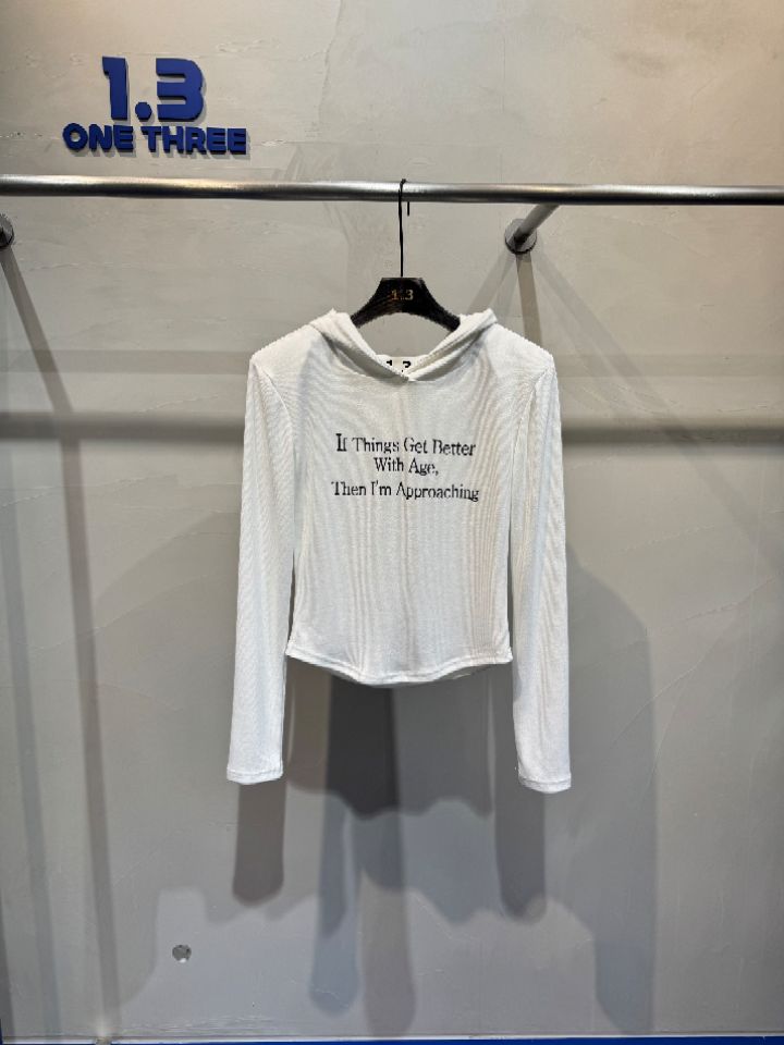 1.3韓國代購女士新款26春夏人氣推薦職業休閑時尚長袖T恤1.3長袖T恤圖色3
