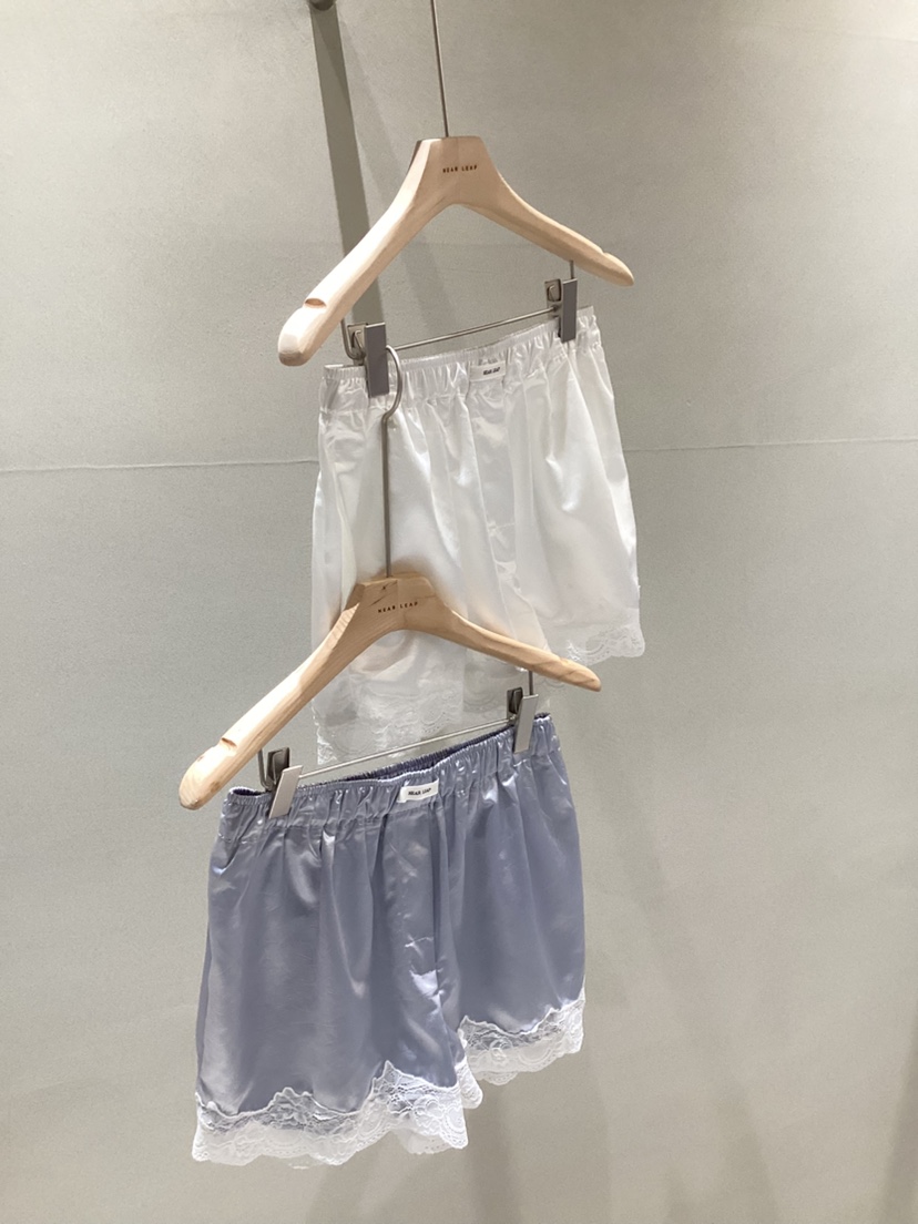 NEAR LEAP-P東大門實拍女士新品推薦26春夏真品休閑短褲NEAR LEAP/The N:L短褲