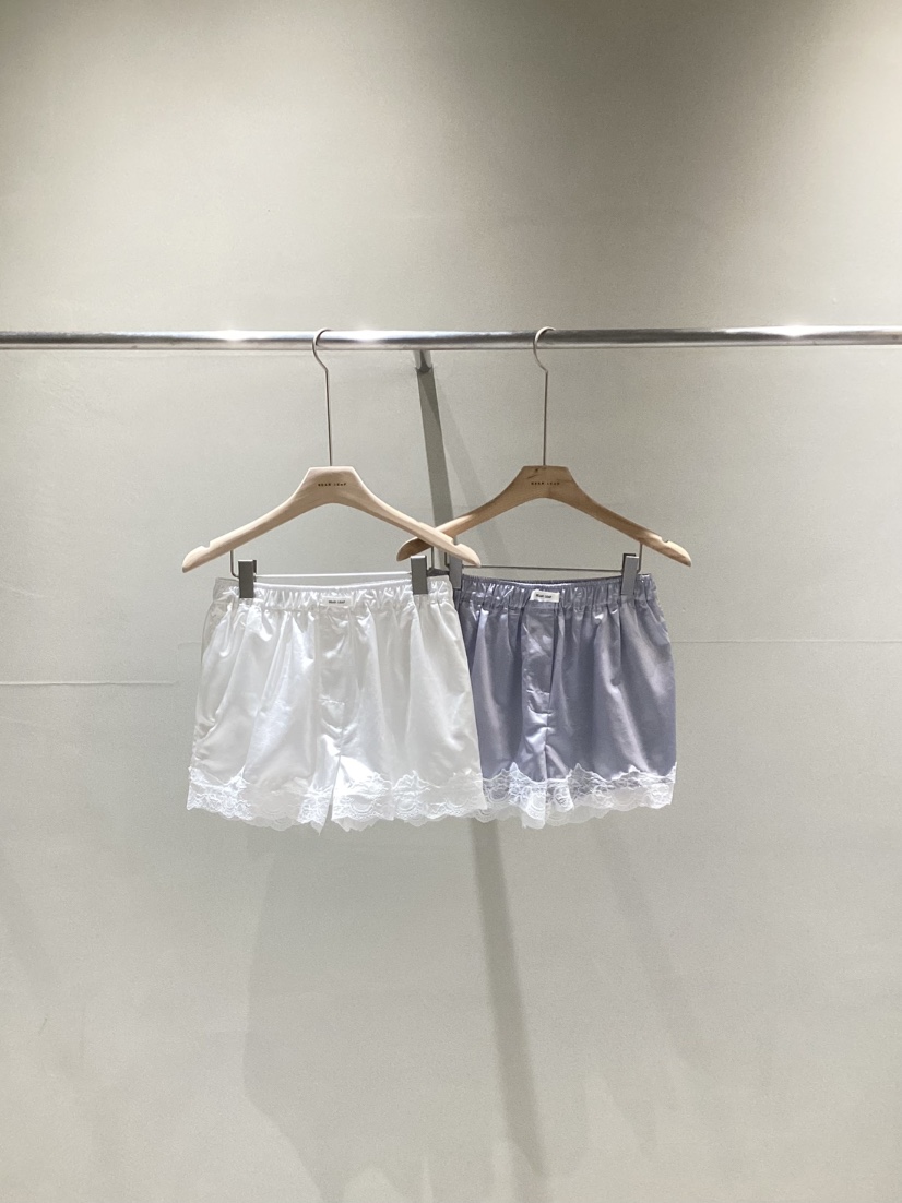 NEAR LEAP-P東大門實拍女士新品推薦26春夏真品休閑短褲NEAR LEAP/The N:L短褲圖色2左二色