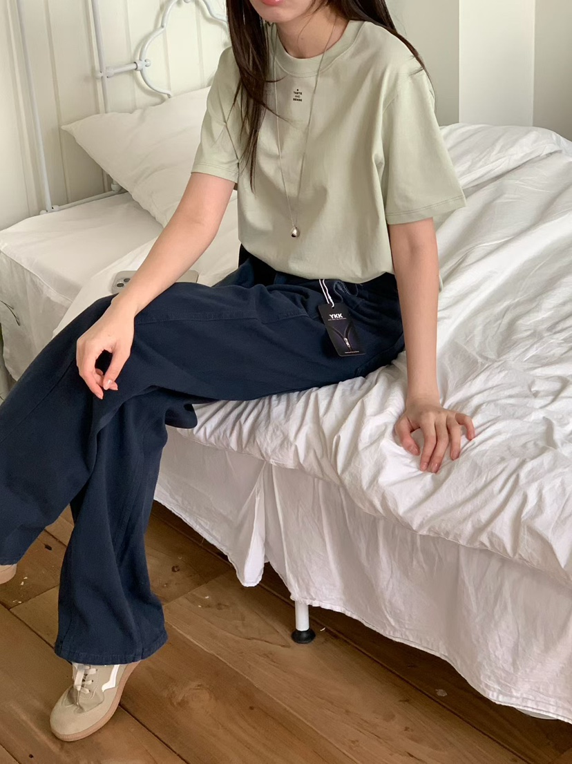 BINUS東大門直郵女士新品職業推薦休閑熱賣時尚真品牛仔褲BINUS牛仔褲